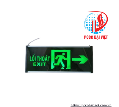 Đèn exit Fuji Việt Nam