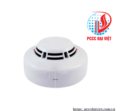 Đầu dò khói quang 12 VDC xài tủ NetworX(UL)