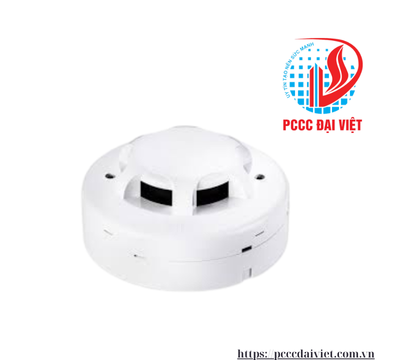 Đầu dò khói quang 24VDC(Chuẩn UL)
