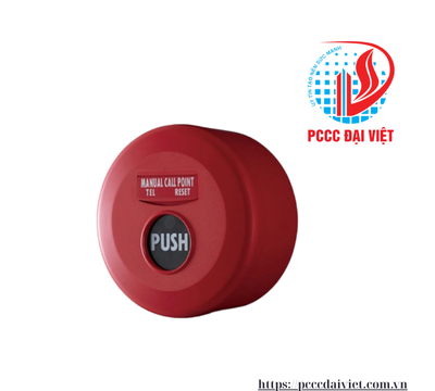 Nút ẩn khẩn tròn lắp chìm HORING AH-9717