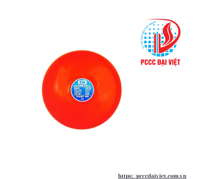 Chuông báo cháy 4” 24V