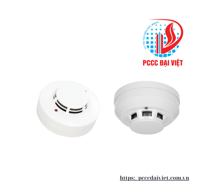 Đầu dò khói quang 24VDC-Q01-2