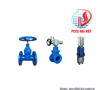 Van cổng động cơ điện – Van ShinYi chính hãng