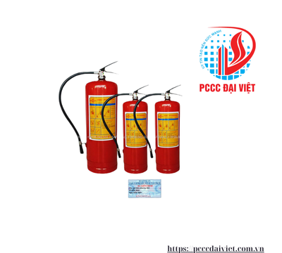 Bình chữa cháy bôt ABC trung quốc 4kg