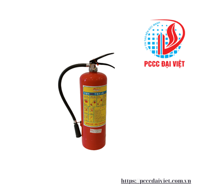 Bình chữa cháy CO2 MT5