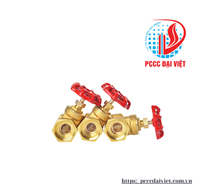 Van cửa đồng nối ren ShinYi chính hãng – Van ShinYi chính hãng