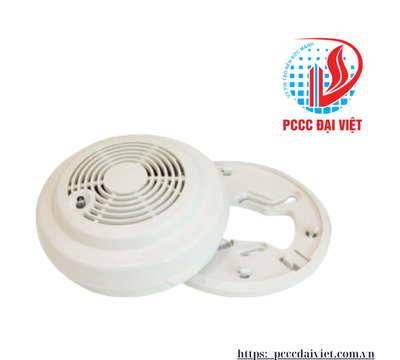 Đầu báo khói tại chỗ dùng pin 9V GST S-9102