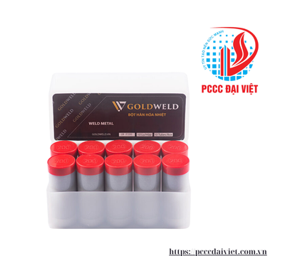 Thuốc hàn hóa nhiệt Goldweld (lọ 115g)