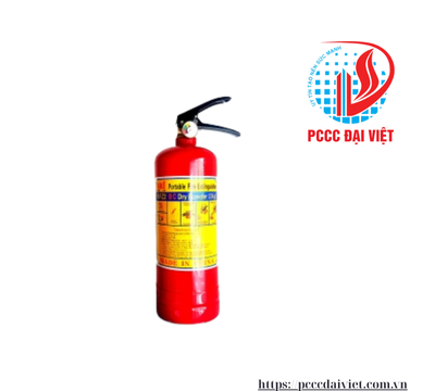Bình chữa cháy MFZL2