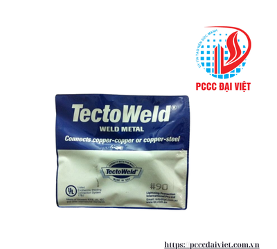 Thuốc hàn hóa nhiệt TectoWeld túi 115g