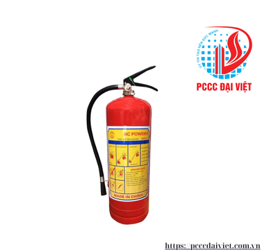 Bình chữa cháy MFZ8