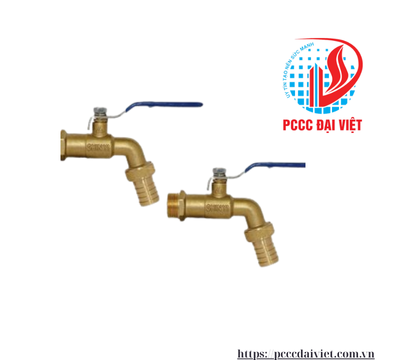 Van vòi đồng tưới vườn – Van ShinYi chính hãng