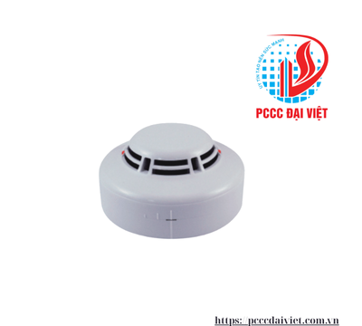 Đầu dò khói quang 12 VDC xài tủ NetworX