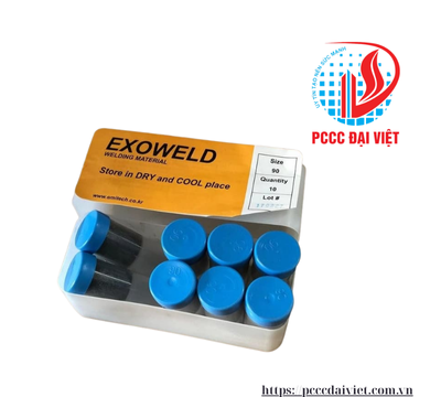 Thuốc hàn hóa nhiệt exoweld lọ 115g