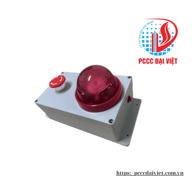 🚨 NÚT NHẤN KHẨN CẤP KHÔNG DÂY CÓ NGÕ RA ĐIỀU KHIỂN