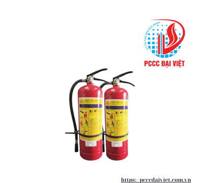 Bình chữa cháy MFZ4