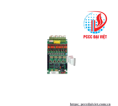 Module Mở Rộng 8 Zone Cho HCP-1000 Series