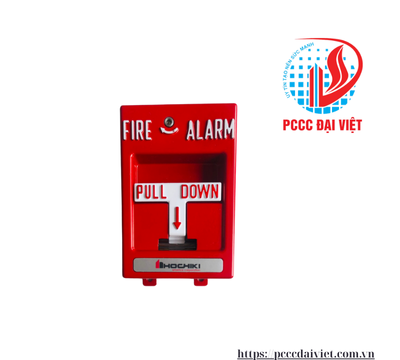 Hộp Báo Cháy Khẩn Cấp Chống Nước HPS-SAH-WP