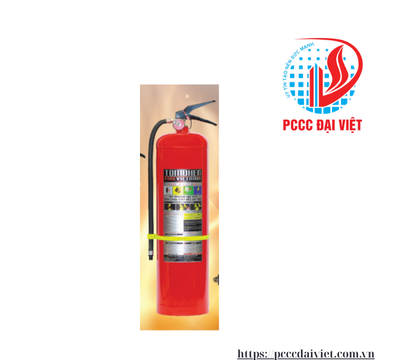 Bình chữa cháy 4kg Tomoken bột ABC TMK-VJ-ABC/4Kg
