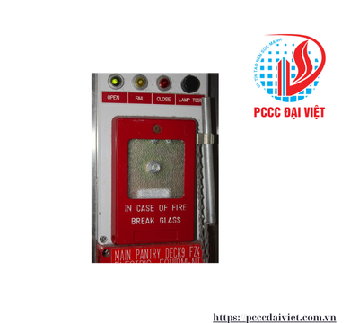 Nút Nhấn Khẩn Cấp HPS-CP