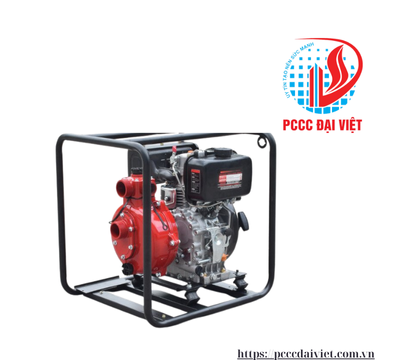 Máy bơm chữa cháy động cơ Diesel