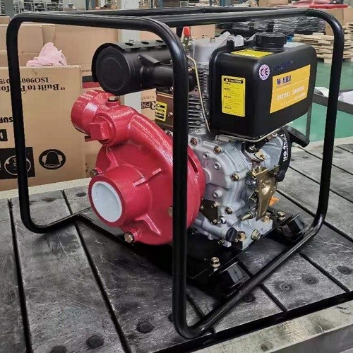 May Bom Chua Chay Dong Co Diesel