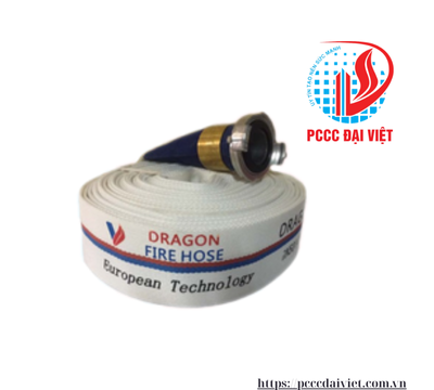🚒 SO SÁNH VÒI CHỮA CHÁY DRAGON FIRE HOSE DN65 🔥