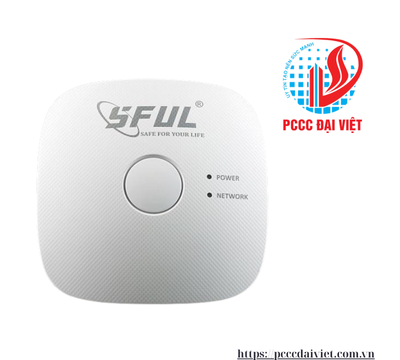 THIẾT BỊ TRUNG TÂM CẢNH BÁO SFUL01 🚨