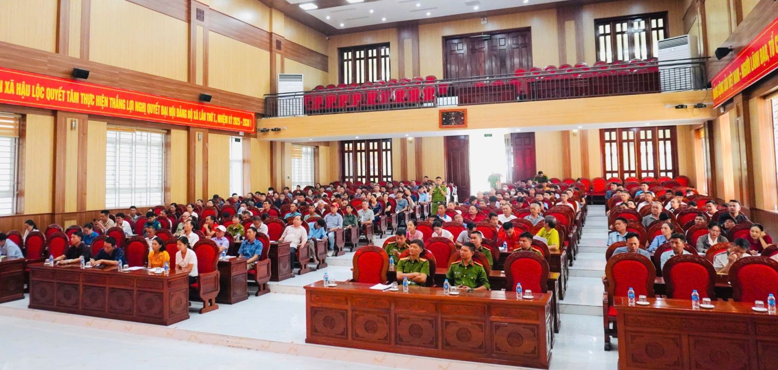 3.370 cơ sở được hướng dẫn cập nhật, xây dựng cơ sở dữ liệu về công tác PCCC và CNCH