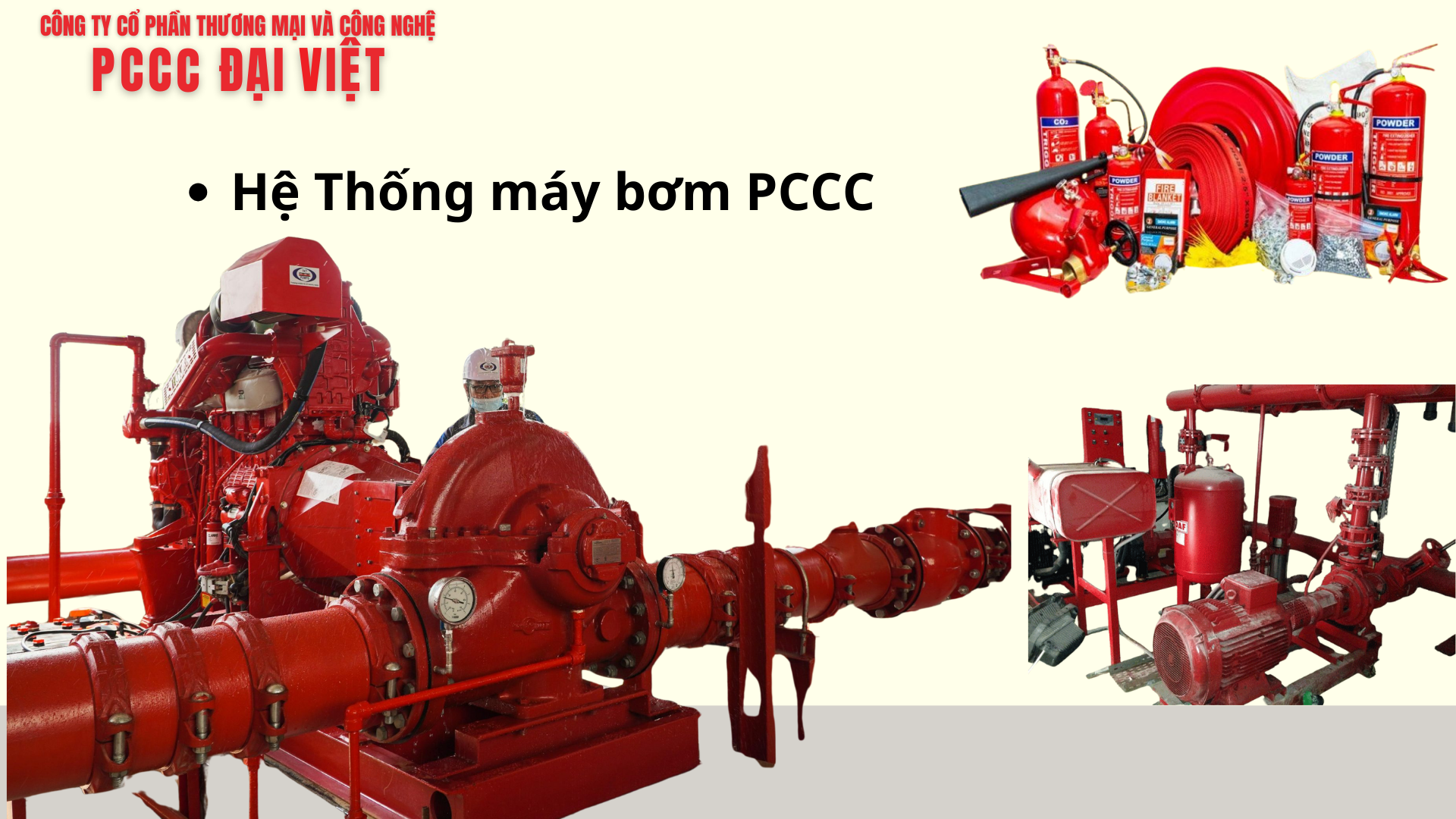 Red Yellow And Blue Modern Illustrated Fire Prevention And Safety Presentation (2)